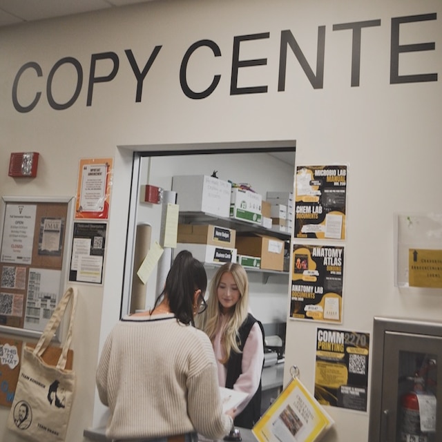 Copy Center